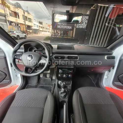 Renault Oroch, Modelo 2026 - Imagen 10
