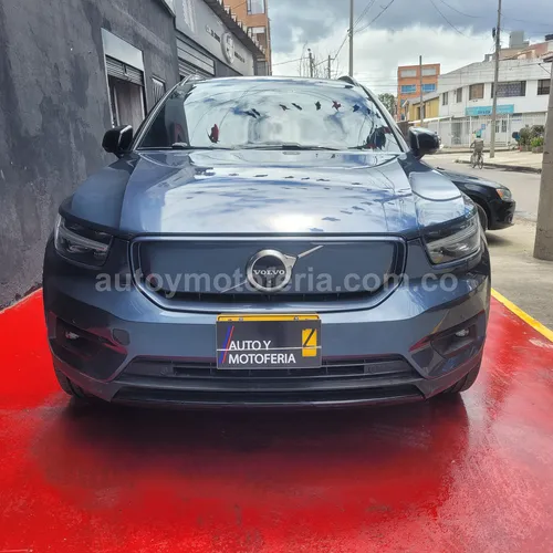 Volvo EX40 Ultra, Modelo 2022 - Imagen 6