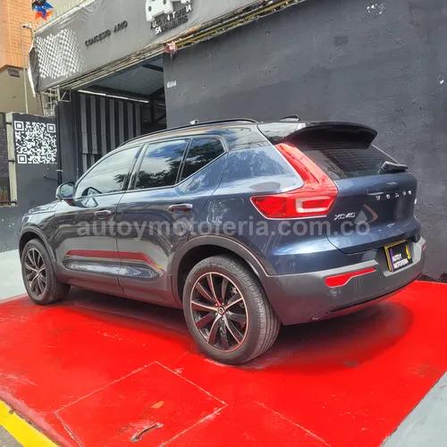 Volvo EX40 Ultra, Modelo 2022 - Imagen 5