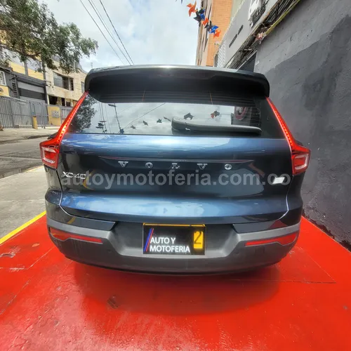 Volvo EX40 Ultra, Modelo 2022 - Imagen 4