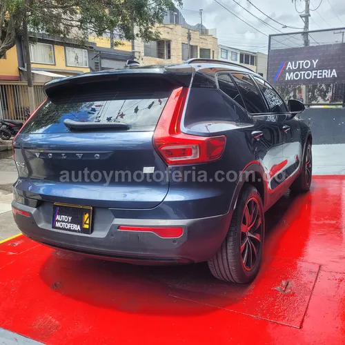Volvo EX40 Ultra, Modelo 2022 - Imagen 3
