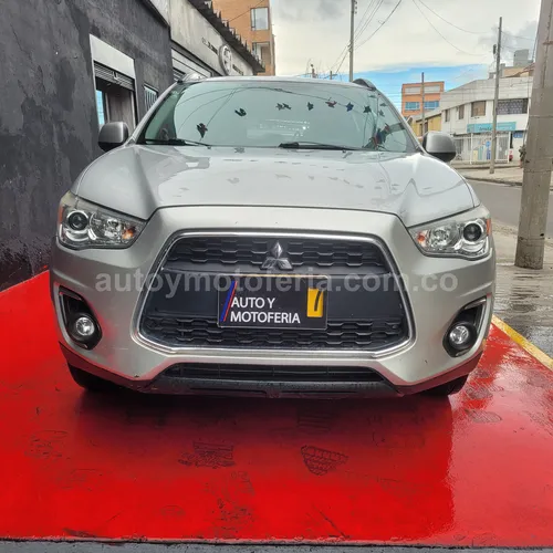Mitsubishi Asx Gls , Modelo 2015 - Imagen 2
