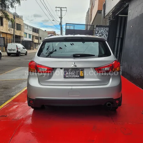 Mitsubishi Asx Gls , Modelo 2015 - Imagen 4