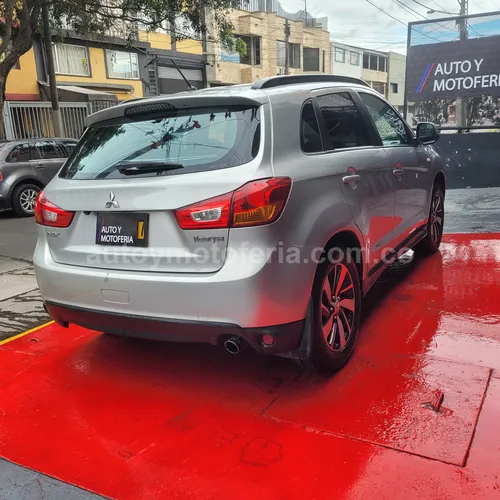 Mitsubishi Asx Gls , Modelo 2015 - Imagen 6