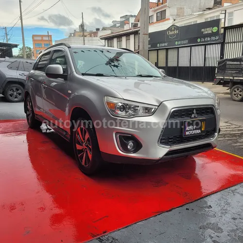 Mitsubishi Asx Gls , Modelo 2015 - Imagen 5