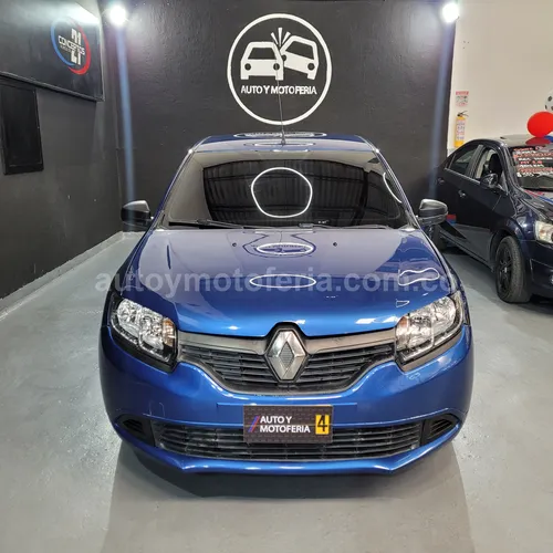 Renault Logan Authentique, Modelo 2017 - Imagen 3