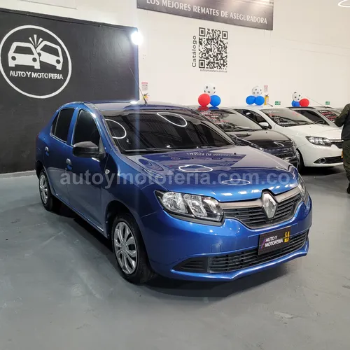 Renault Logan Authentique, Modelo 2017 - Imagen 5