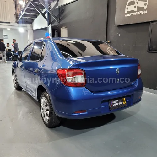 Renault Logan Authentique, Modelo 2017 - Imagen 6