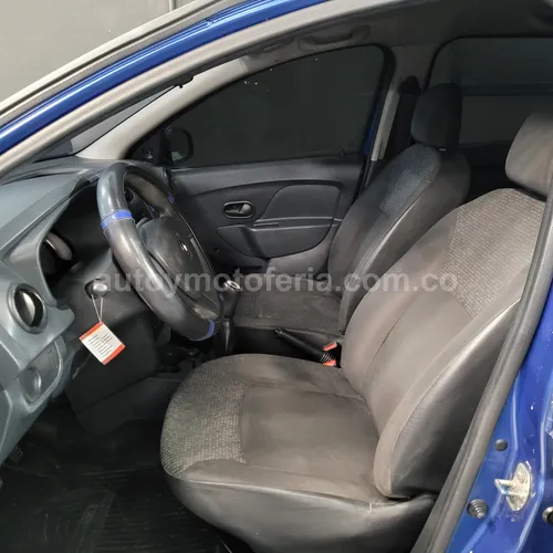 Renault Logan Authentique, Modelo 2017 - Imagen 7