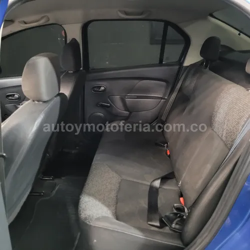 Renault Logan Authentique, Modelo 2017 - Imagen 11