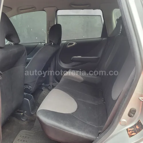 Honda Fit, Modelo 2007 - Imagen 11