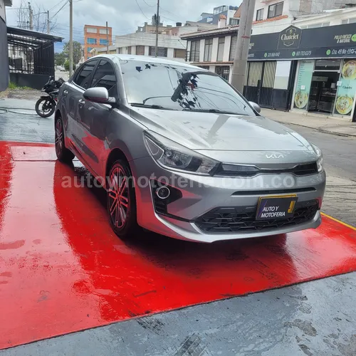 Kia Rio Vibrant, Modelo 2024 - Imagen 5