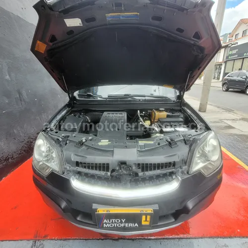 Chevrolet Captiva Sport, Modelo 2012 - Imagen 2