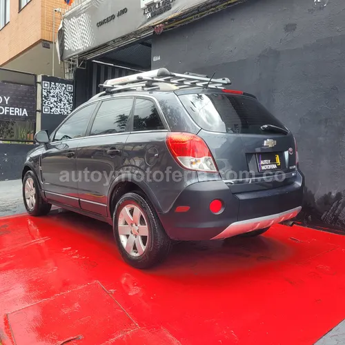 Chevrolet Captiva Sport, Modelo 2012 - Imagen 3