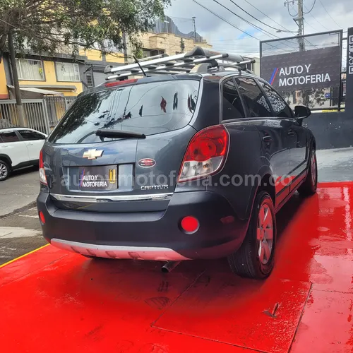 Chevrolet Captiva Sport, Modelo 2012 - Imagen 6