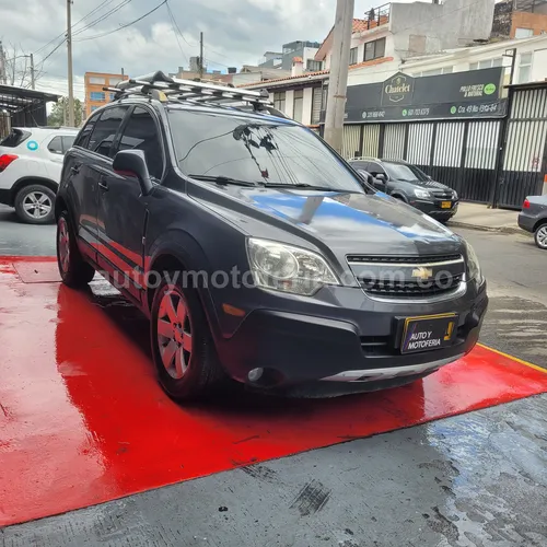 Chevrolet Captiva Sport, Modelo 2012 - Imagen 5