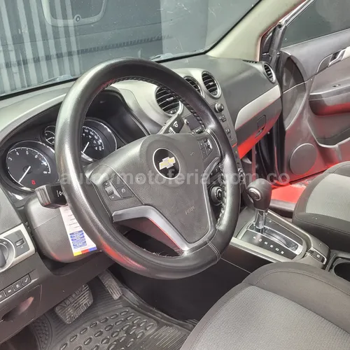 Chevrolet Captiva Sport, Modelo 2012 - Imagen 9