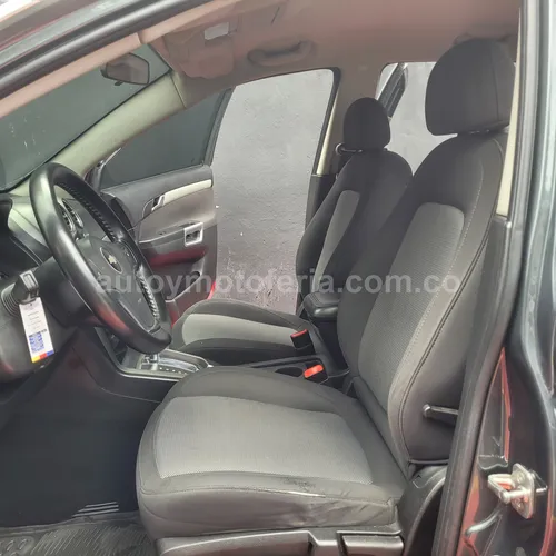 Chevrolet Captiva Sport, Modelo 2012 - Imagen 7