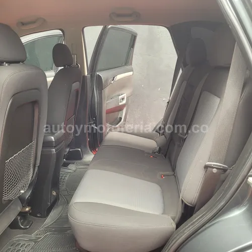 Chevrolet Captiva Sport, Modelo 2012 - Imagen 11