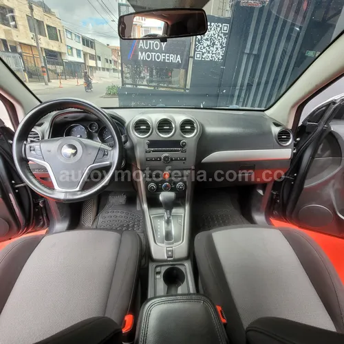 Chevrolet Captiva Sport, Modelo 2012 - Imagen 10