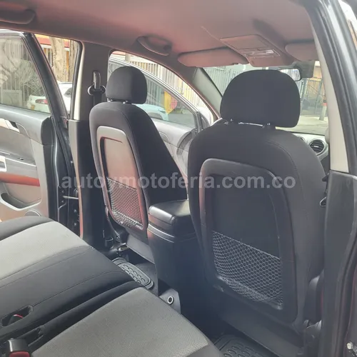 Chevrolet Captiva Sport, Modelo 2012 - Imagen 12