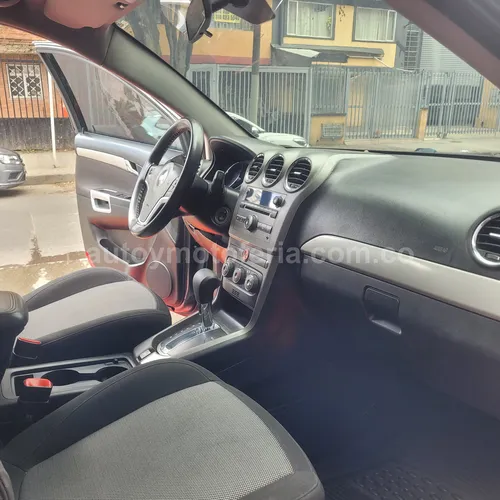 Chevrolet Captiva Sport, Modelo 2012 - Imagen 8