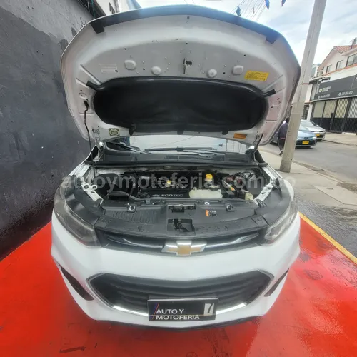 Chevrolet Tracker Ltz, Modelo 2019 - Imagen 2