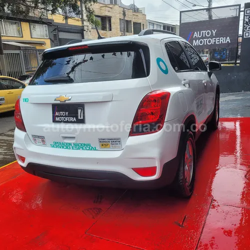 Chevrolet Tracker Ltz, Modelo 2019 - Imagen 5