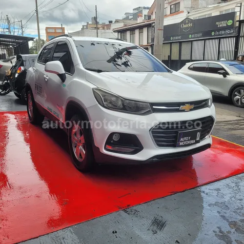 Chevrolet Tracker Ltz, Modelo 2019 - Imagen 6
