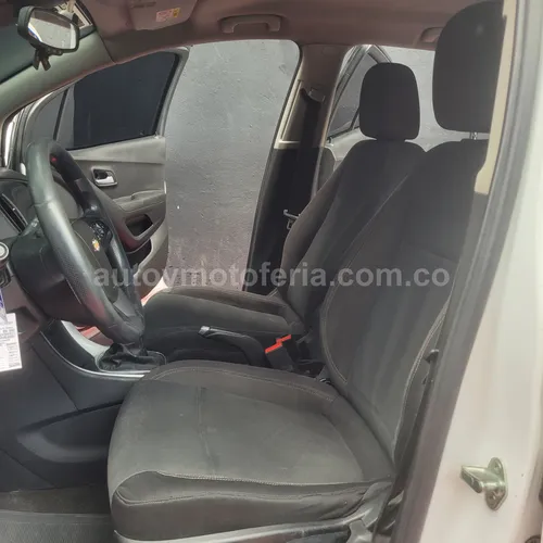Chevrolet Tracker Ltz, Modelo 2019 - Imagen 7
