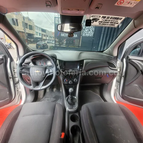 Chevrolet Tracker Ltz, Modelo 2019 - Imagen 10