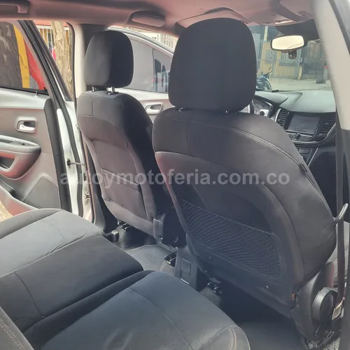 Chevrolet Tracker Ltz, Modelo 2019 - Imagen 12