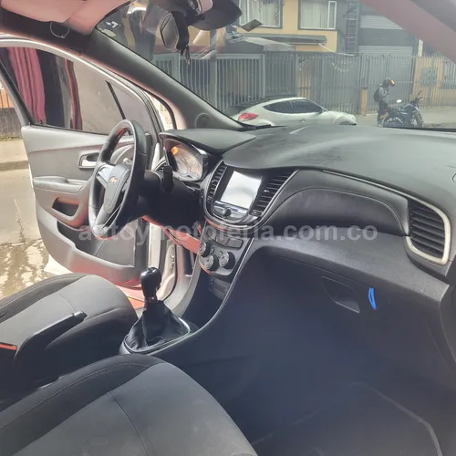 Chevrolet Tracker Ltz, Modelo 2019 - Imagen 8