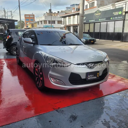 Hyundai Veloster, Modelo 2015 - Imagen 6