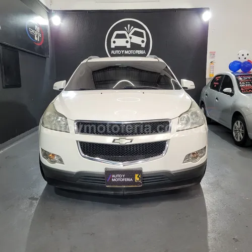 Chevrolet Traverse, Modelo 2012 - Imagen 4