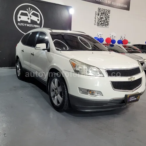 Chevrolet Traverse, Modelo 2012 - Imagen 3