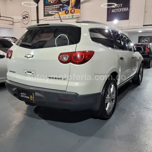 Chevrolet Traverse, Modelo 2012 - Imagen 2