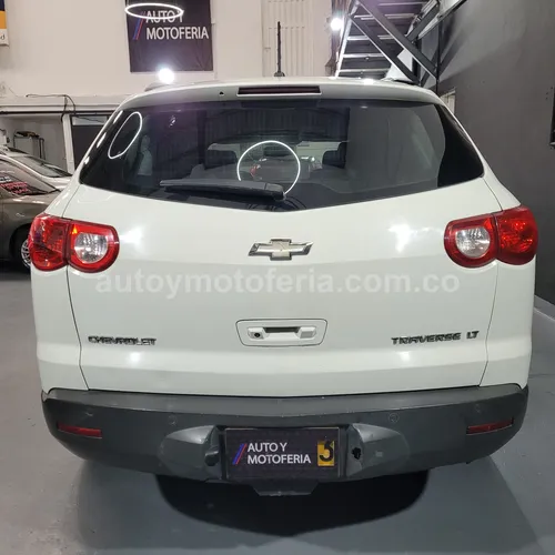 Chevrolet Traverse, Modelo 2012 - Imagen 5
