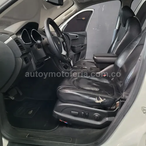 Chevrolet Traverse, Modelo 2012 - Imagen 6