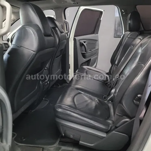 Chevrolet Traverse, Modelo 2012 - Imagen 7
