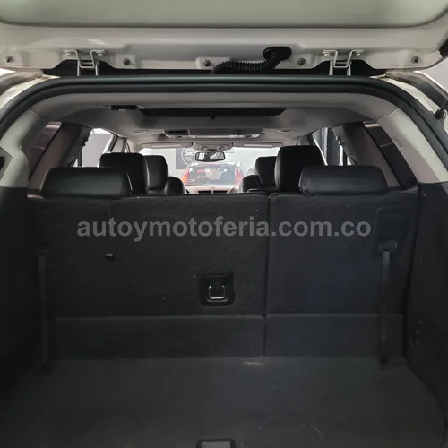 Chevrolet Traverse, Modelo 2012 - Imagen 8