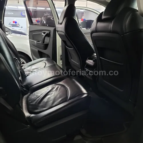 Chevrolet Traverse, Modelo 2012 - Imagen 9