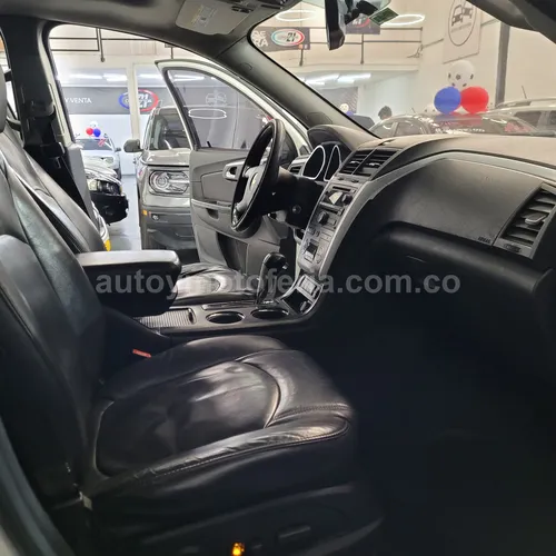 Chevrolet Traverse, Modelo 2012 - Imagen 10