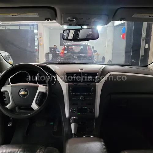 Chevrolet Traverse, Modelo 2012 - Imagen 11