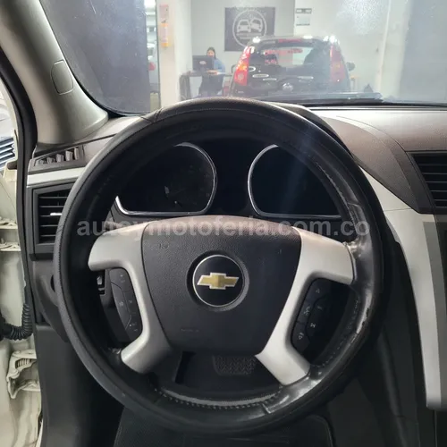 Chevrolet Traverse, Modelo 2012 - Imagen 12