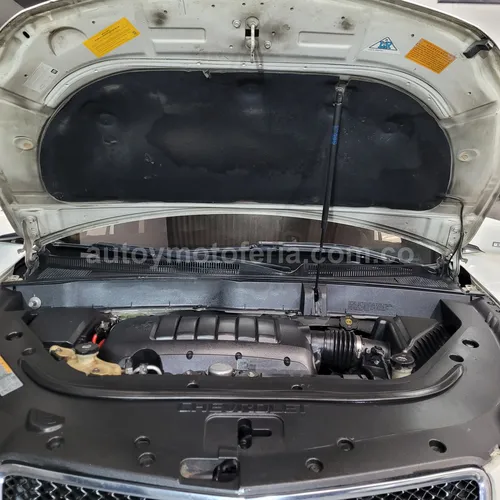 Chevrolet Traverse, Modelo 2012 - Imagen 13