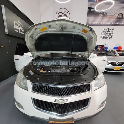 Chevrolet Traverse, Modelo 2012 - Imagen 14