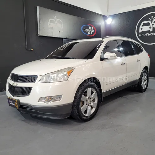 Chevrolet Traverse, Modelo 2012 - Imagen 15