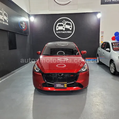 Mazda 2 Grand Touring lx, Modelo 2025 - Imagen 4