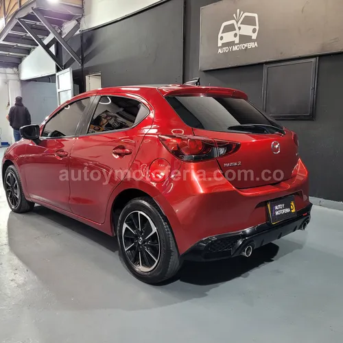 Mazda 2 Grand Touring lx, Modelo 2025 - Imagen 5